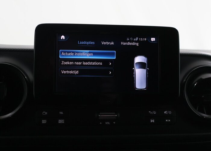 Mercedes-Benz eCitan L1 Pro 51 kWh