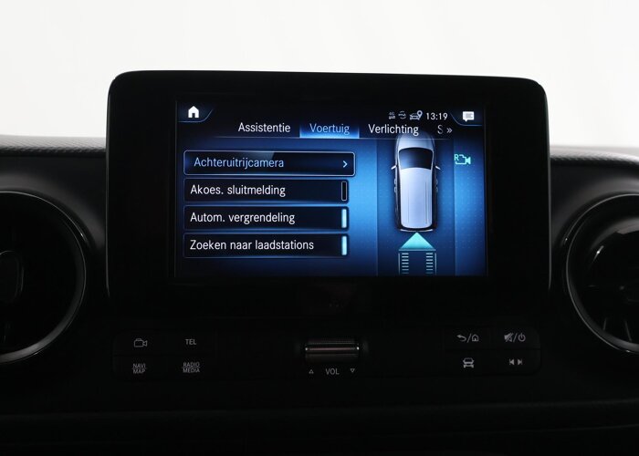 Mercedes-Benz eCitan L1 Pro 51 kWh