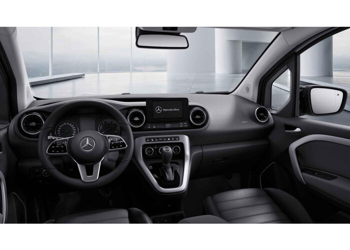 Mercedes-Benz EQT Tourer 200 L1 Premium Plus 45kWh