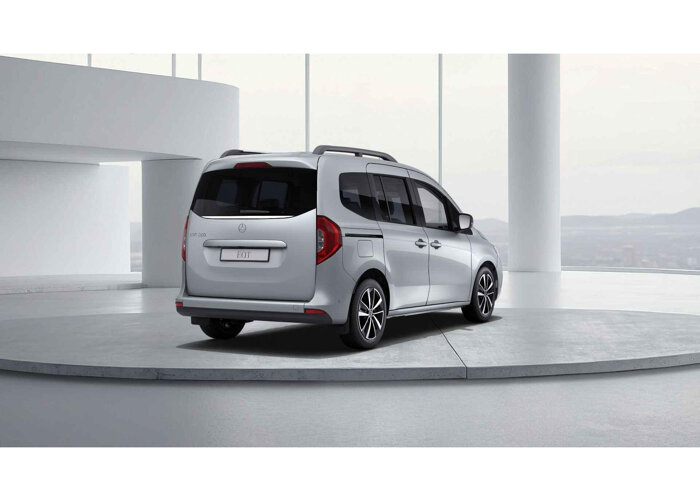 Mercedes-Benz EQT Tourer 200 L1 Premium Plus 45kWh