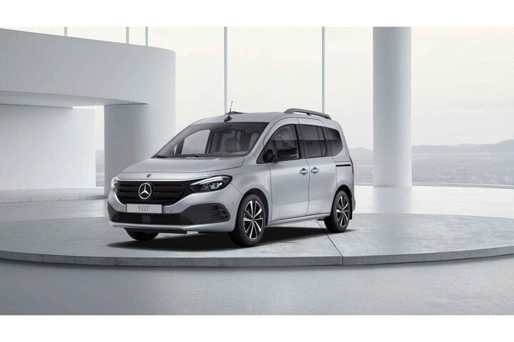 Mercedes-Benz EQT Tourer