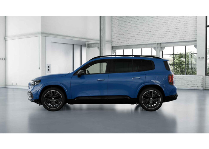 Mercedes-Benz GLB 250+ Business Solution AMG 7p. 85.5 kWh