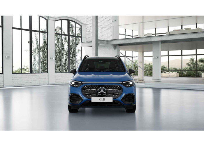 Mercedes-Benz GLB 250+ Business Solution AMG 7p. 85.5 kWh