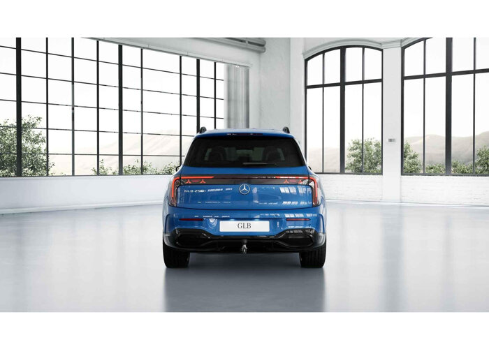 Mercedes-Benz GLB 250+ Business Solution AMG 7p. 85.5 kWh