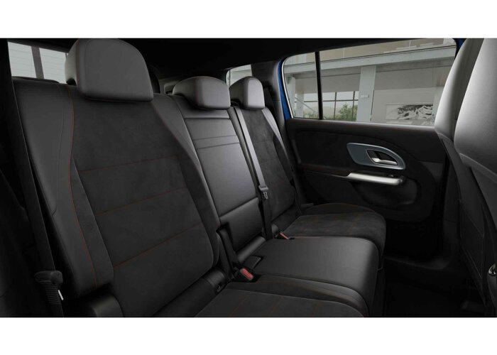 Mercedes-Benz GLB 250+ Business Solution AMG 7p. 85.5 kWh
