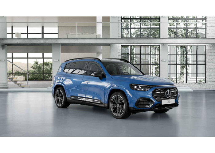 Mercedes-Benz GLB 250+ Business Solution AMG 7p. 85.5 kWh