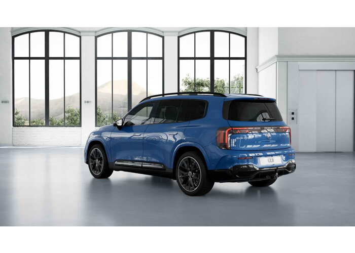 Mercedes-Benz GLB 250+ Business Solution AMG 7p. 85.5 kWh