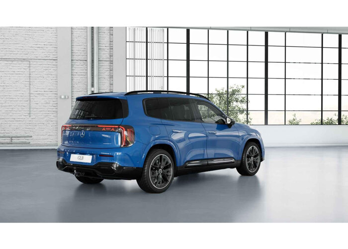 Mercedes-Benz GLB 250+ Business Solution AMG 7p. 85.5 kWh