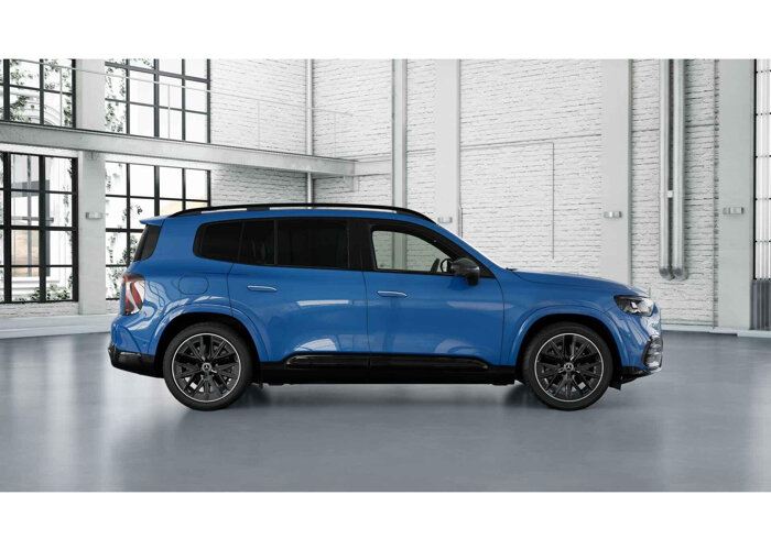 Mercedes-Benz GLB 250+ Business Solution AMG 7p. 85.5 kWh