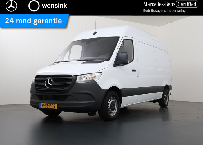 Mercedes-Benz Sprinter 315 CDI | L2 H2 | FWD | AUT. |