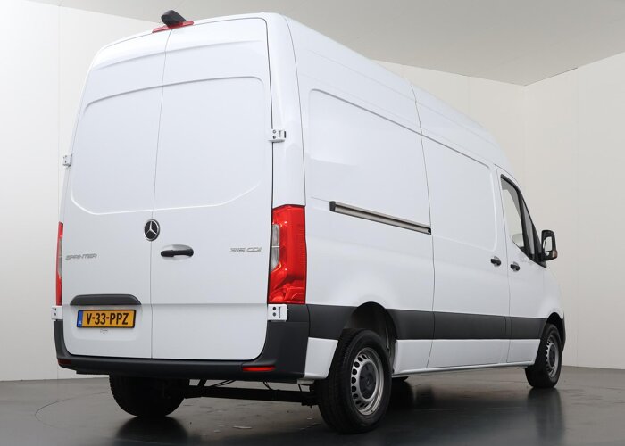 Mercedes-Benz Sprinter 315 CDI | L2 H2 | FWD | AUT. |