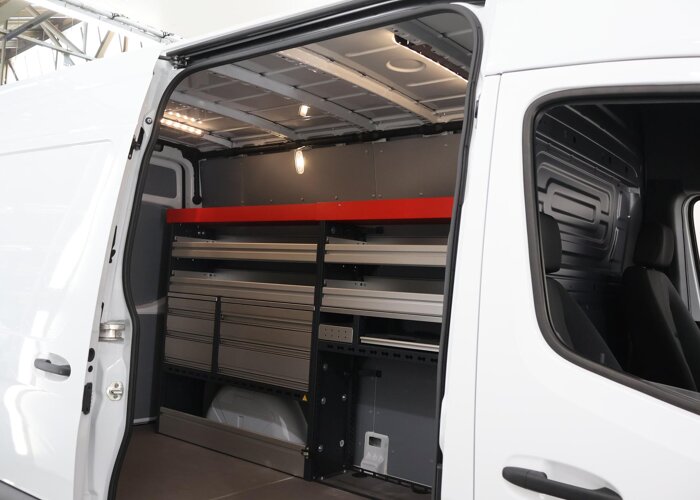 Mercedes-Benz Sprinter 315 CDI | L2 H2 | FWD | AUT. |