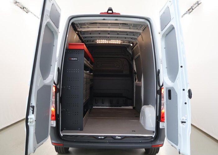 Mercedes-Benz Sprinter 315 CDI | L2 H2 | FWD | AUT. |