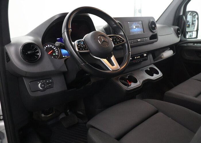 Mercedes-Benz Sprinter 317 CDI | Aut. | L2 H2 | 3500 KG. AHW |