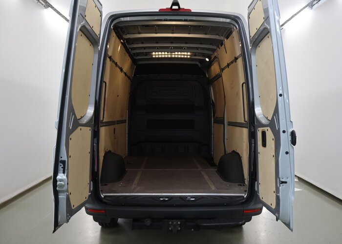 Mercedes-Benz Sprinter 317 CDI | Aut. | L2 H2 | 3500 KG. AHW |