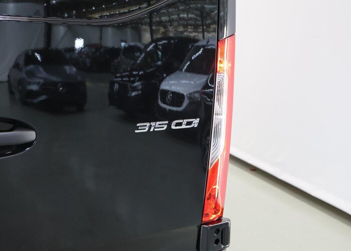 Mercedes-Benz Sprinter 315 CDI | L2 H2 | RWD | Aut. | PRO | BPM VRIJ!