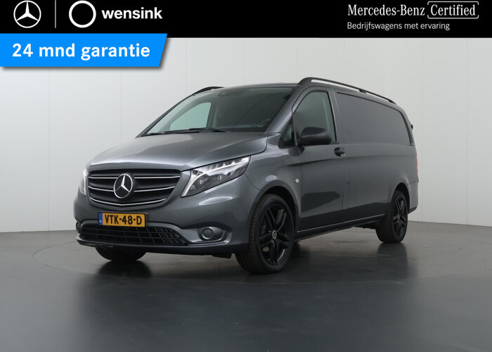 Mercedes-Benz Vito 114 CDI | Aut. | L2 Lang |