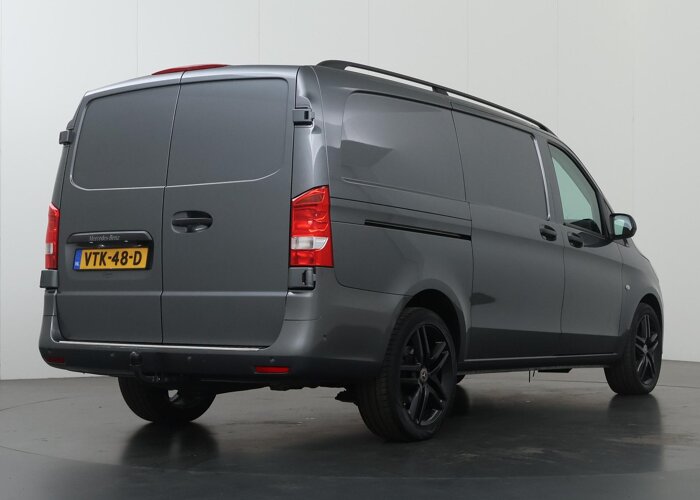 Mercedes-Benz Vito 114 CDI | Aut. | L2 Lang |