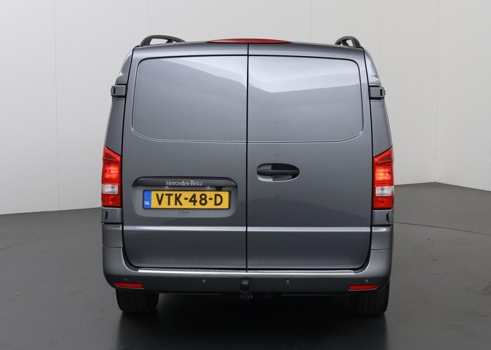 Mercedes-Benz Vito 114 CDI | Aut. | L2 Lang |