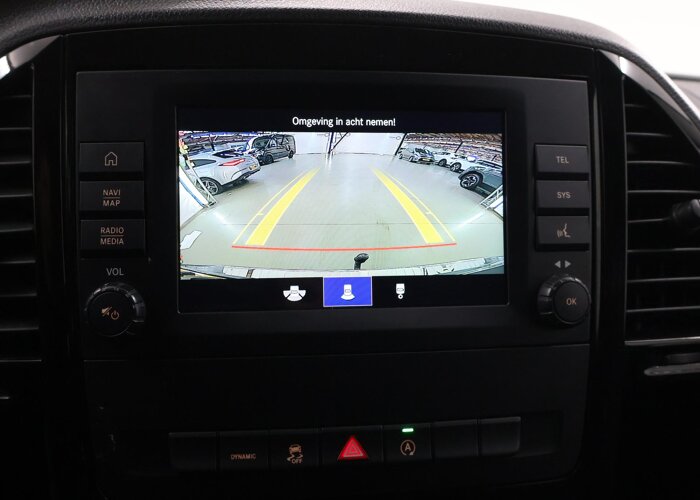 Mercedes-Benz Vito 114 CDI | Aut. | L2 Lang |