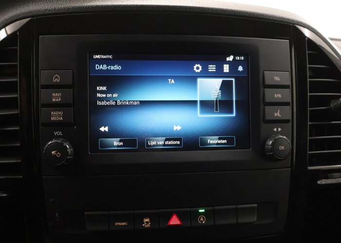Mercedes-Benz Vito 114 CDI | Aut. | L2 Lang |