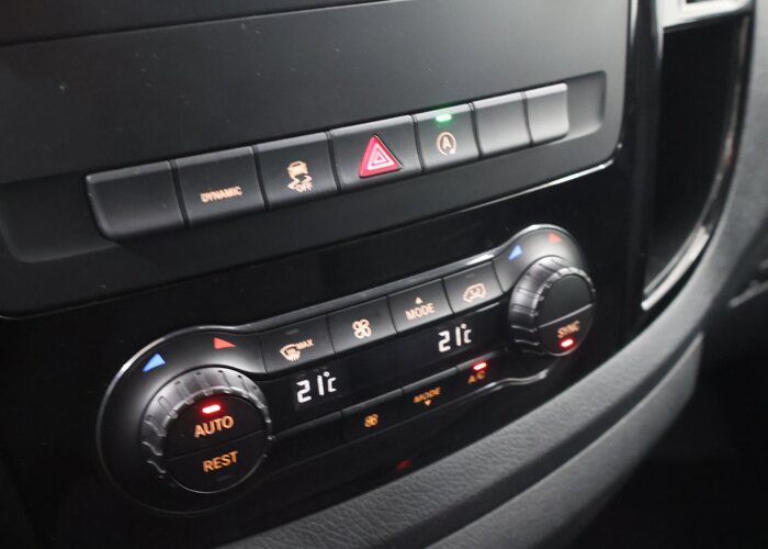 Mercedes-Benz Vito 114 CDI | Aut. | L2 Lang |