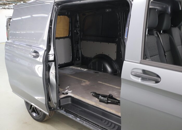 Mercedes-Benz Vito 114 CDI | Aut. | L2 Lang |