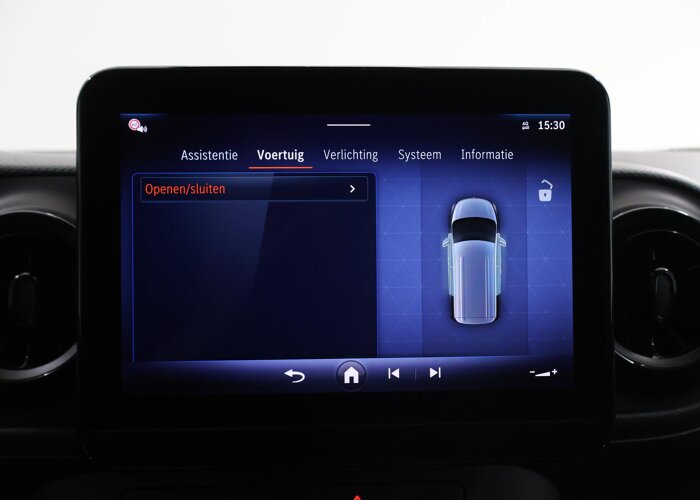 Mercedes-Benz eCitan 112 Base L2 51 kWh
