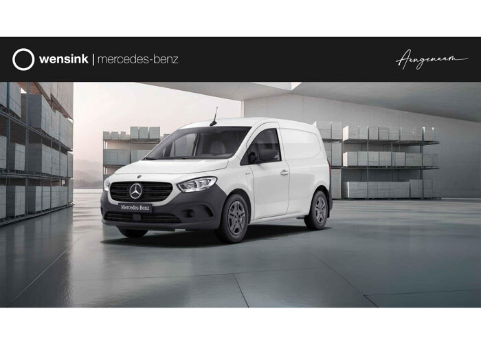 Mercedes-Benz eCitan 51kW L1 PRO