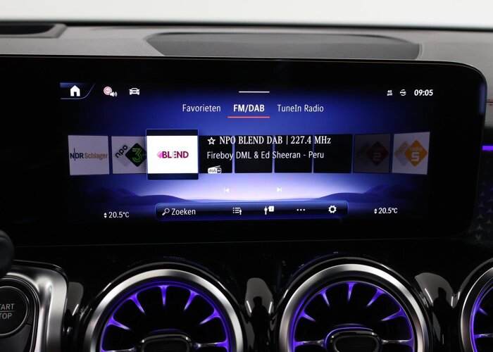 Mercedes-Benz EQB 250+ AMG Line 71 kWh