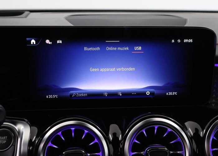 Mercedes-Benz EQB 250+ AMG Line 71 kWh