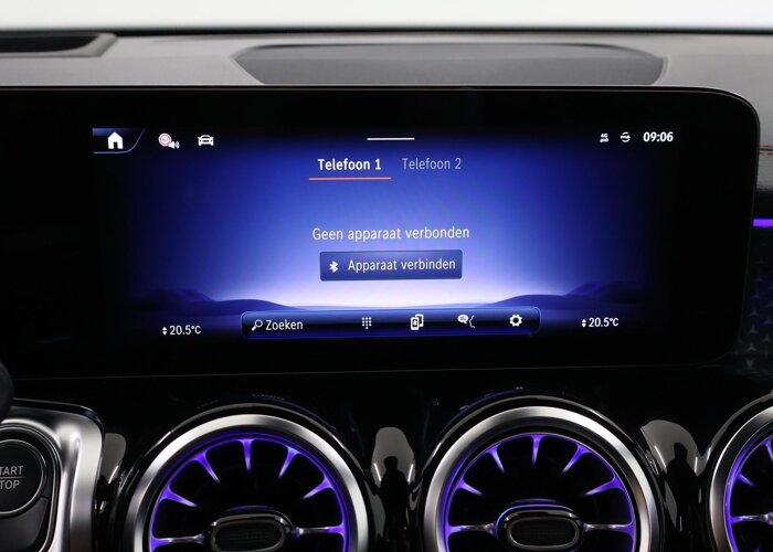 Mercedes-Benz EQB 250+ AMG Line 71 kWh