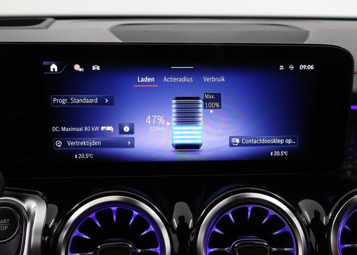 Mercedes-Benz EQB 250+ AMG Line 71 kWh