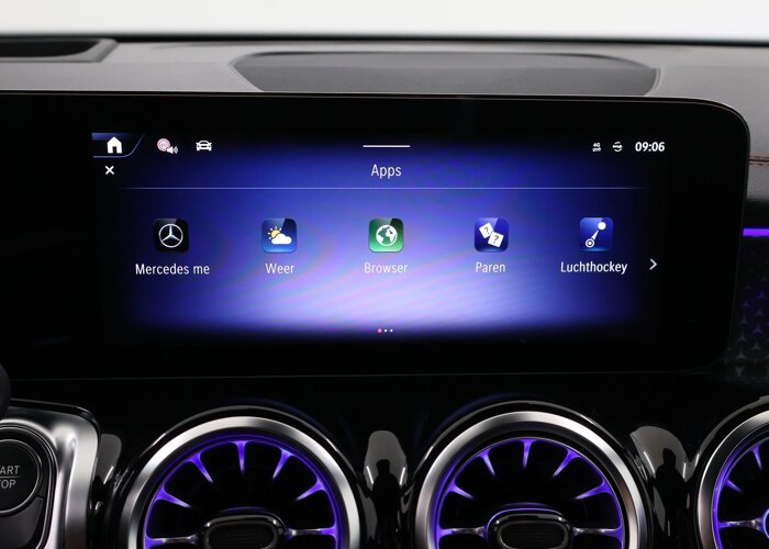 Mercedes-Benz EQB 250+ AMG Line 71 kWh