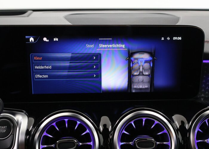 Mercedes-Benz EQB 250+ AMG Line 71 kWh
