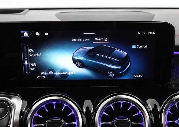 Mercedes-Benz EQB 250+ AMG Line 71 kWh