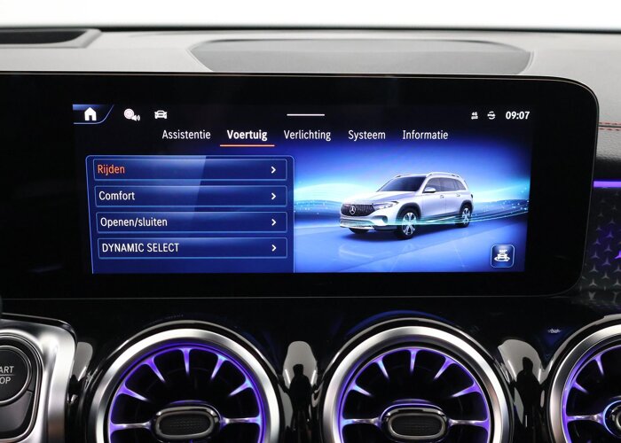 Mercedes-Benz EQB 250+ AMG Line 71 kWh