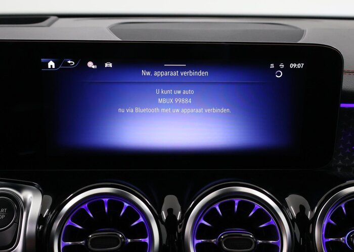 Mercedes-Benz EQB 250+ AMG Line 71 kWh