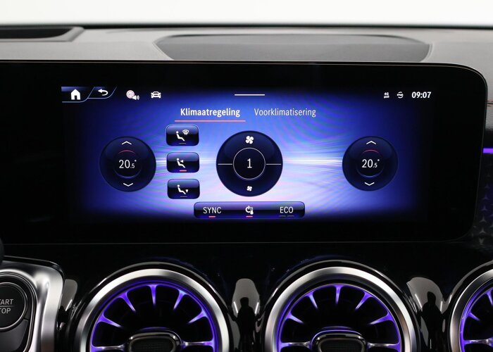 Mercedes-Benz EQB 250+ AMG Line 71 kWh