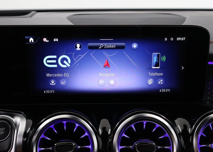 Mercedes-Benz EQB 250+ AMG Line 71 kWh