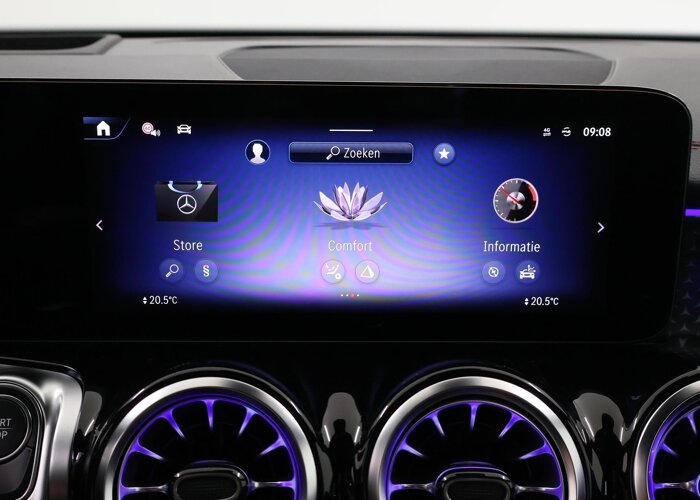 Mercedes-Benz EQB 250+ AMG Line 71 kWh