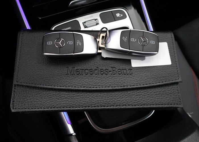 Mercedes-Benz EQB 250+ AMG Line 71 kWh