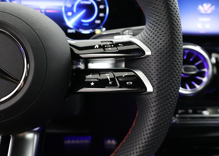 Mercedes-Benz EQB 250+ AMG Line 71 kWh