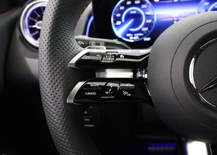 Mercedes-Benz EQB 250+ AMG Line 71 kWh