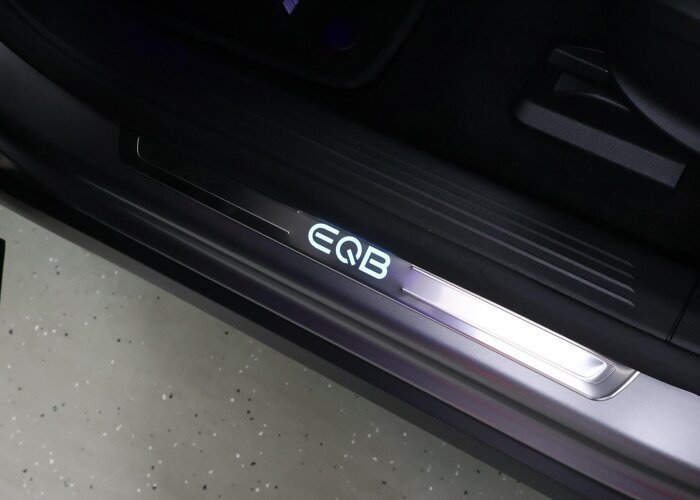 Mercedes-Benz EQB 250+ AMG Line 71 kWh