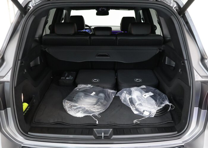 Mercedes-Benz EQB 250+ AMG Line 71 kWh