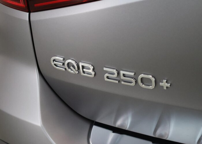 Mercedes-Benz EQB 250+ AMG Line 71 kWh