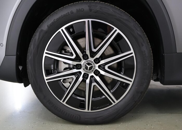 Mercedes-Benz EQB 250+ AMG Line 71 kWh