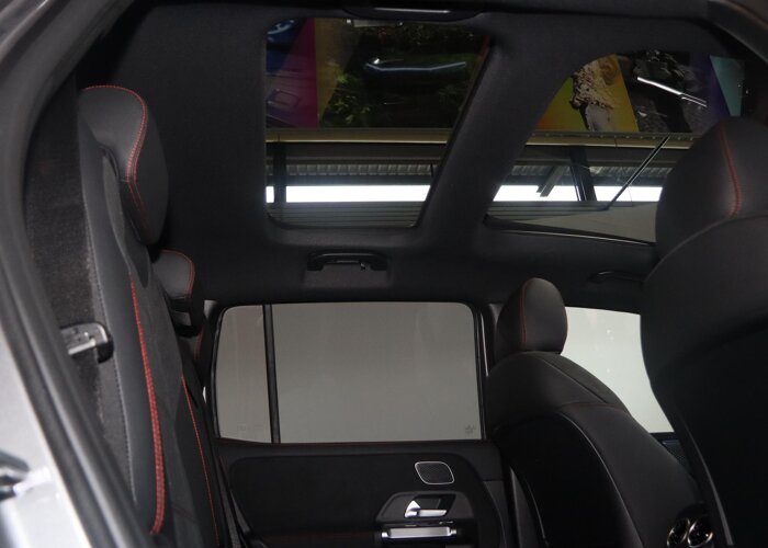Mercedes-Benz EQB 250+ AMG Line 71 kWh