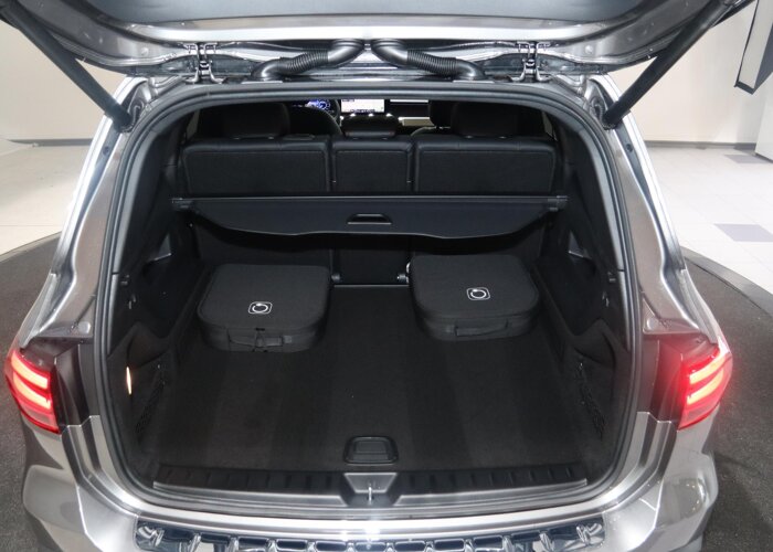 Mercedes-Benz EQB 250+ AMG Line 71 kWh